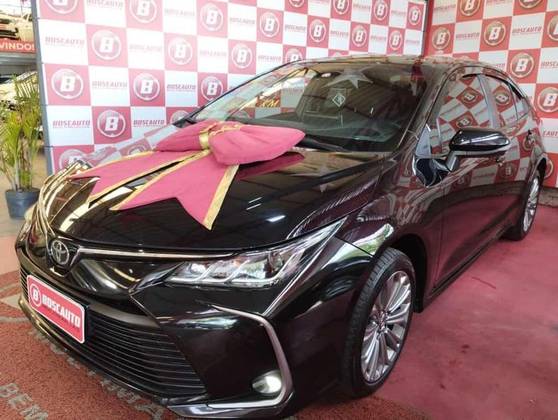 TOYOTA COROLLA 2.0 VVT-IE FLEX XEI DIRECT SHIFT